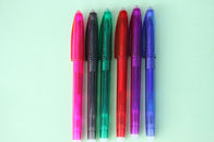Wymazywalny długopis z atramentem 0,7 mm z 20 żywymi kolorami