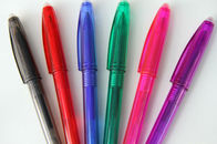 Wymazywalny długopis z atramentem 0,7 mm z 20 żywymi kolorami