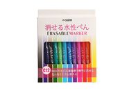 12 kolorów Friction Marker Pen 2.0mm