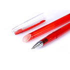 Specjalne długopisy żelowe z gumką do wycierania atramentu o wysokiej temperaturze
