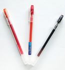 School Use Thermo Ink Erasable Gel Długopisy z gumką