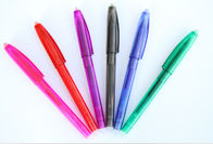 Długopisy żelowe BSCI 0,5 mm 0,7 mm z końcówką kulkową 20 kolorów opcjonalnie