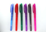 20 różnych kolorów FrictionErasable Pens 0.5mm 9 sztuk