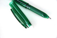 EN71-9 145mm Wymazywalny długopis cierny z podwójną końcówką gumki