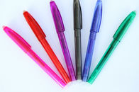 20 kolorów Magic Friction wymazywalne długopisy atramentowe EN71-9 z gumką
