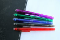 20 kolorów Magic Friction wymazywalne długopisy atramentowe EN71-9 z gumką