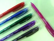 Długopisy żelowe ODM z chowanym tarciem 0,7 mm