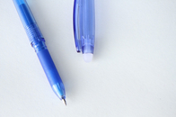 Długopisy żelowe z odwracalnym atramentem 0,5 mm do dziennika
