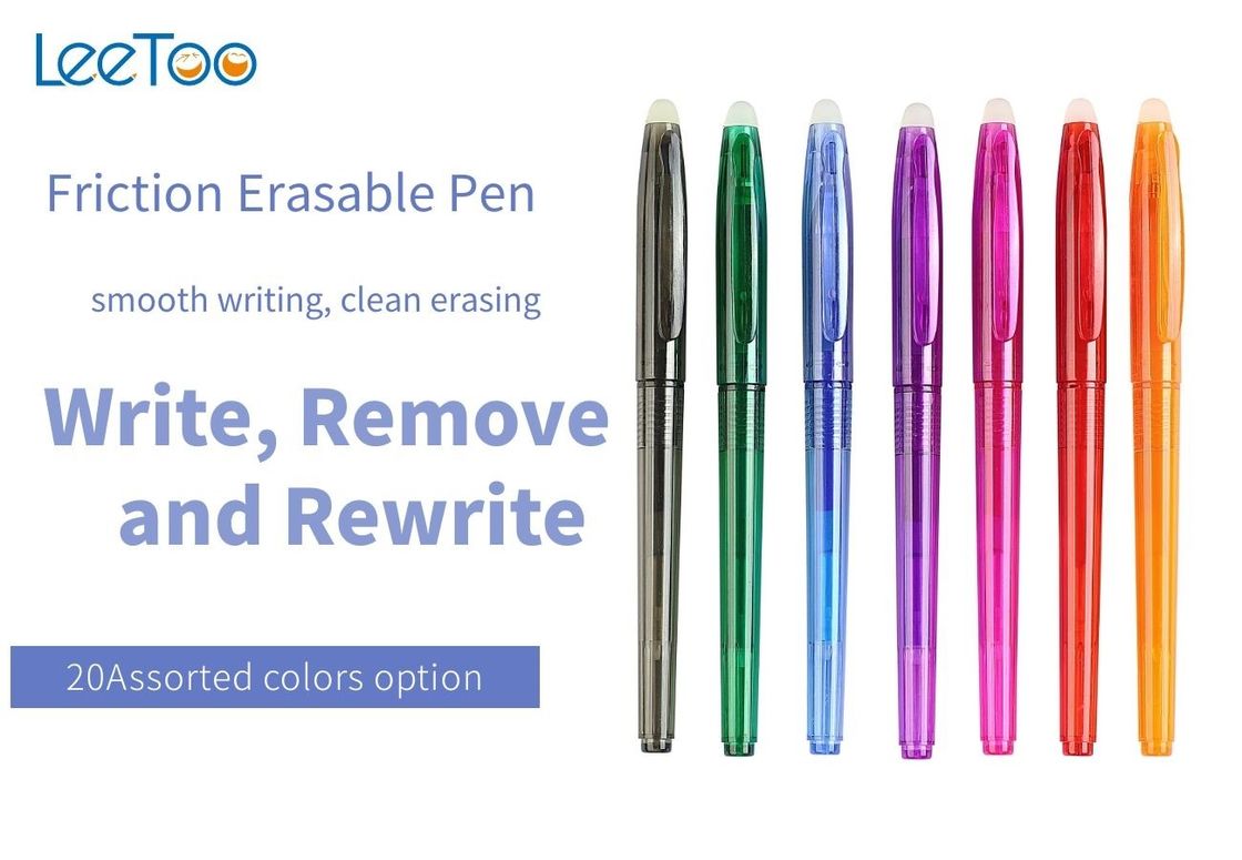 Długopis żelowy o grubości 0,5 mm 0,7 mm do znakowania tkanin
